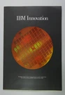Vintage July 1987 Ibm Innovation Magazine #G-145. Fixed Price $11.32.