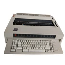 Vintage Ibm Wheelwriter 5 Electronic Typewriter 674X With Manual - Tested. Fixed Price $189.95.