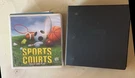 Sports Courts Aph Braille And Tactile Diagrams Educational Curriculum Blind. Fixed Price $89.99.