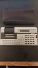Sharp EL7000 Memowriter. Fixed Price $20.00.