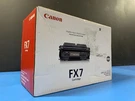 Canon Black Laser Toner Cartridge For Class 700 L500 L2000 7621A001. Fixed Price $49.99.