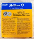 New Lift Off Correction Tape Spools Pelikan 6P321H Daisywheel Typewriters. Fixed Price $9.33.