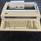 Ibm 6781 Typewriter White Vintage Electric Working Office Machine. Fixed Price $99.77.