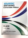 Lot Of 3 Swintec 8000 Series Correctable Cassette Ribbon Sws 0999. Fixed Price $29.97.