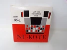 Nib Nu-kote Box Lift Off Correction Tapes For Ibm Selectric #86-L. Fixed Price $8.95.