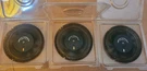 Lot Of 3 Smith Corona Printwheel Typewheel Script 10/12 Tempo Regency. Fixed Price $34.99.