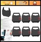 6-PACK Compatible Typewriter Ribbons For Adler, Nakajima, Royal, Wpt Series. Fixed Price $71.99.