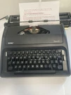 Royal Epoch Manual Portable Black Typewriter Free Shipping!. Fixed Price $83.99.