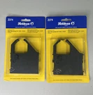 New Pelikan Z274 Black Fabric Cartridge Ribbon X2.. Fixed Price $15.00.