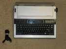 Panasonic Electronic Typewriter KX-R335 Accu-spell-daisywheel Tested Works. Fixed Price $78.26.