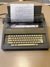 Brother GX-7500 Typewriter. Fixed Price $89.00.