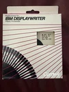 Camwil Plastic Printwheel 16501 Replacement For Ibm Displaywriter. Fixed Price $19.99.