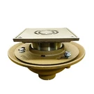 Smith Floor Drain Cast Iron Nikel Bronze 3" 09212JS54-1. Fixed Price $254.99.