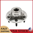 Front Wheel Bearing Hub Assembly For 2002-08 Dodge Ram 1500 5LUG BR930284. Fixed Price $46.99.