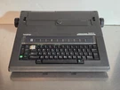 Brother Compactronic 300M Electronic Typewriter With Cover, Needs Ribbon. Fixed Price $35.00.