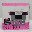6 Ibm Nu-kote Black Film Typewriter Ribbons B42 Polyethylene Vintage Box. Fixed Price $59.99.
