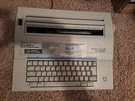 Smith Corona Electric Portable Typewriter Spell Right Dictionary Xl 2500.... Fixed Price $49.50.