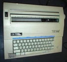 Smith Corona Cxl 4700 Model 5A Vintage Electric Typewriter Works Great Condition. Fixed Price $98.88.