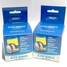 Boxes Of Dymo Labelwriter File Folder Labels - DYM30327 14MM X87MM New. Fixed Price $12.48.