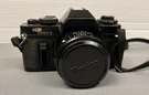 Sears Ks Super Ii Sr 2000 35MM Slr Film Camera W/ 50MM Lens F1:2.0 Japan. Fixed Price $55.00.