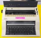 **defective** Nakajima AE-710 EW-1000 Electronic Typewriter. Fixed Price $175.00.