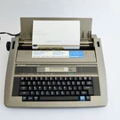Panasonic KX-R530 Electric Typewriter Tested Working. Fixed Price $149.95.