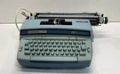 Smith Corona Electric Typewriter Coronet Super 12 Blue 6LEA Corded. Fixed Price $49.99.