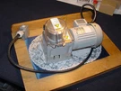 Brother Gtr BF2SW25-010TK4AX 1/4 Hp 208-460V 10:1 Ratio 1720 Rpm Motor & Gearbox. Fixed Price $249.95.