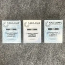 Lot Of 3 Nakajima AE-800 Series Correctable Carbon Ribbons Brand New Sealed. Fixed Price $19.98.
