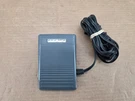 Brother/universal Foot Speed Control Pedal Fdm XC7359 Model KD-1902 110 120V. Fixed Price $19.42.