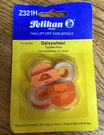 Pelican Daisywheel Lift-off / Correction Tape Spool Z321H Pack Nos. Fixed Price $5.00.