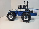1/16 Ertl Custom Prestige Ford FW-60 Tractor W/wheel & Rear Weights! Very Sharp!. Fixed Price $525.00.