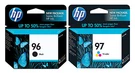 Genuine New Hp 96/97 (C8767WN/C9363WN) Ink Cartridge 2-PACK. Fixed Price $28.99.