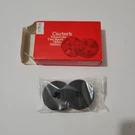 (1) Nos Carters Cleen Cote Spool Nylon Typewriter Ribbon #29 63365 Black/red. Fixed Price $5.00.