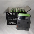 Pack Genuine Canon AP11 Typewriter Film Ribbon Black Oem 860740. Fixed Price $15.29.