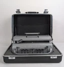 Perkins Brailler Typewriter Howe Press School Blind W/ Case. Fixed Price $749.00.