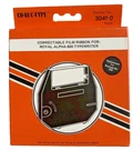 Royal Alpha 600 Correctable Black Typewriter Ribbon Cartridge Ko 3041-0. Fixed Price $9.95.
