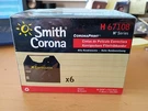 Smith Corona High Yield Correctable Film Ribbons Series H67108 Box Of New. Fixed Price $30.00.