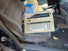 Vintage Ibm Actionwriter Electric Typewriter (6715-001). Fixed Price $49.95.