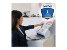 Brother International ES3391EPSP 1YR Exchange Warranty ADS-4700W. Fixed Price $241.23.