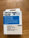 Elite Image Hp 20 C6614DN Reman Black Ink Cartridge Factory Sealed. Fixed Price $14.99.