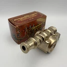 Avon Revolutionary Cannon Canon After Shave Vintage 2 Oz Filled Bottle Box. Fixed Price $11.84.