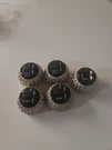 Ibm Selectric Typewriter Element Lot 5 Script Letter Gothic Prestige 12 Vintage. Fixed Price $33.01.