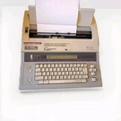 Smith Corona Wp 48D Word Processor Typewriter Spell Right Iq Very Good Condition. Fixed Price $79.95.