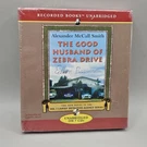 Good Husband Of Zebra Drive By Alexander Mccall Smith (2007, Compact Disc). Fixed Price $9.60.