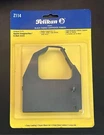 Pelikan Brand Black Fabric Cartridge Ribbon Z114 New In Box. Fixed Price $5.50.