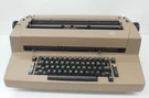 Vintage Ibm Selectric Ii Brown Typewriter For Parts Only (126766-1 D4 ). Fixed Price $89.95.