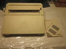 Brother AX-550 Electronic Word Processing Typewriter + Manual Untested. Fixed Price $25.00.