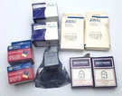 Lot: Ink Jet Printer Cartridges For Cheap 4 Panasonic Ribbons PRINT005. Fixed Price $15.99.