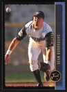 1999 Just Black Sean Burroughs 20/50 Fort Wayne Wizards #163. Fixed Price $9.99.